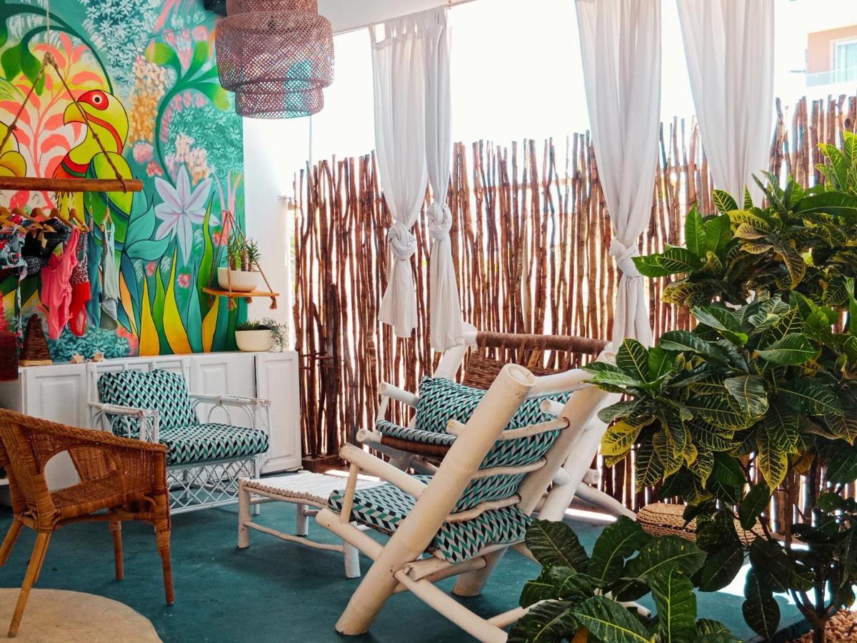 Tribe Inn Jungle & Flamingo Bayahibe Exteriér fotografie