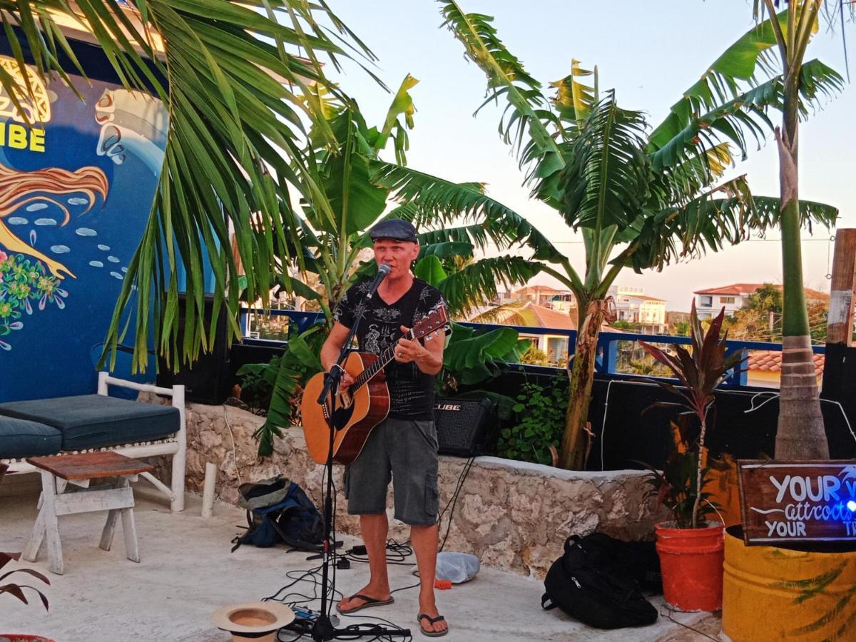 Tribe Inn Jungle & Flamingo Bayahibe Exteriér fotografie