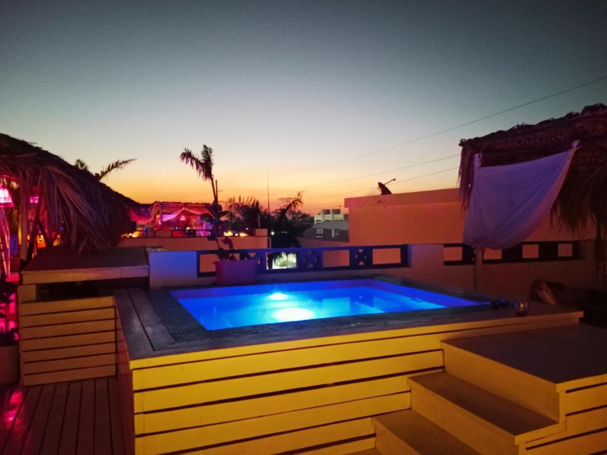 Tribe Inn Jungle & Flamingo Bayahibe Exteriér fotografie