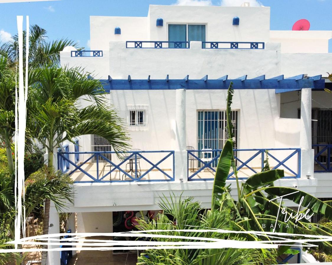 Tribe Inn Jungle & Flamingo Bayahibe Exteriér fotografie