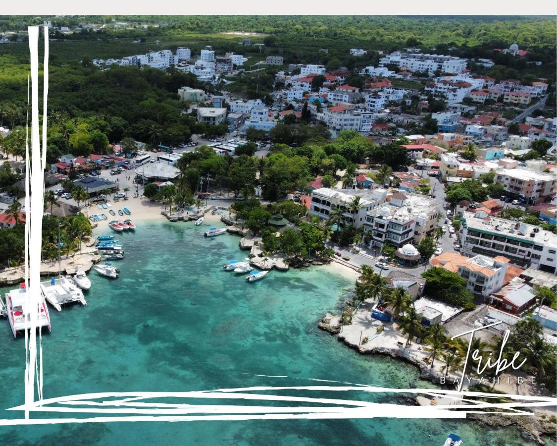 Tribe Inn Jungle & Flamingo Bayahibe Exteriér fotografie