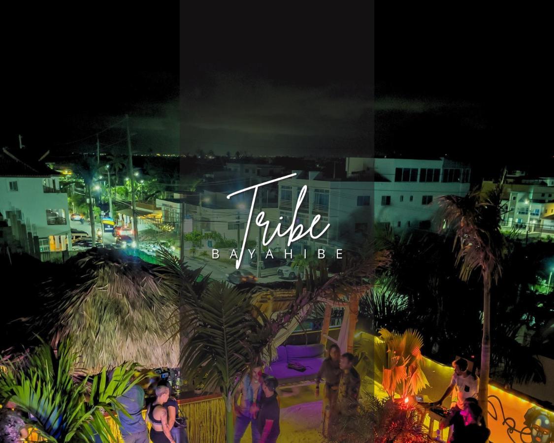 Tribe Inn Jungle & Flamingo Bayahibe Exteriér fotografie