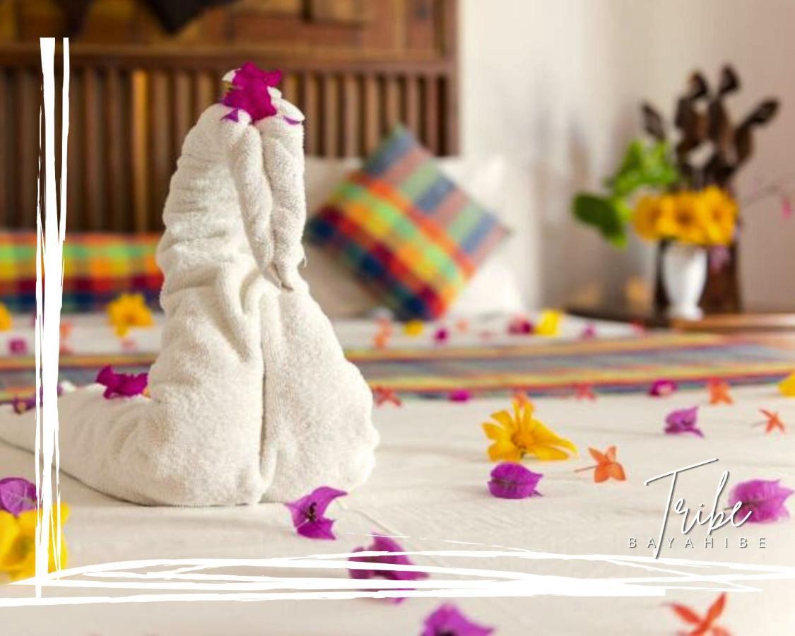Tribe Inn Jungle & Flamingo Bayahibe Exteriér fotografie
