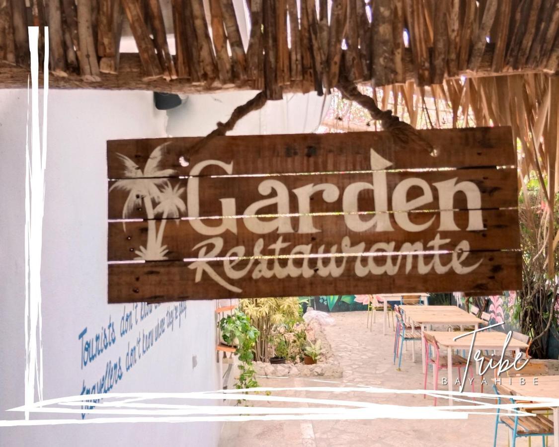 Tribe Inn Jungle & Flamingo Bayahibe Exteriér fotografie