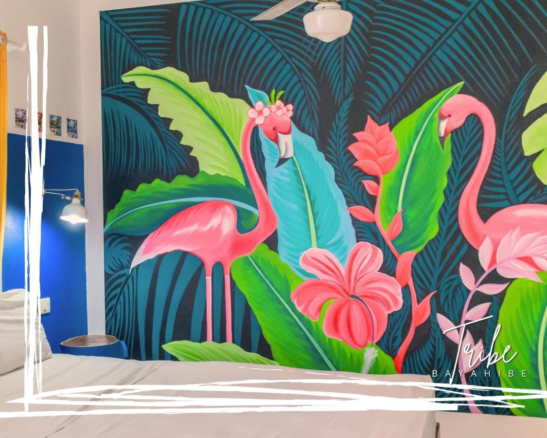 Tribe Inn Jungle & Flamingo Bayahibe Exteriér fotografie