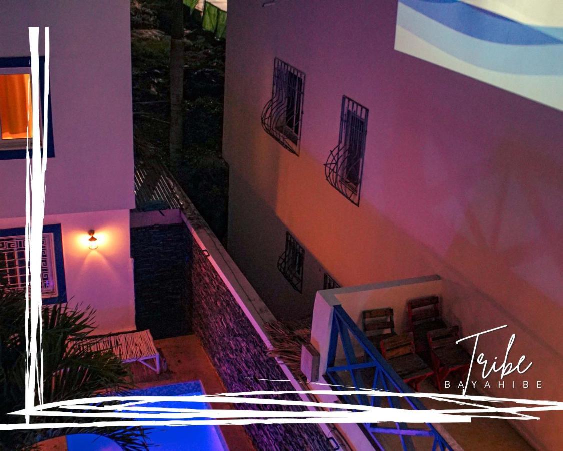 Tribe Inn Jungle & Flamingo Bayahibe Exteriér fotografie