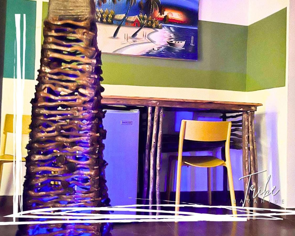 Tribe Inn Jungle & Flamingo Bayahibe Exteriér fotografie